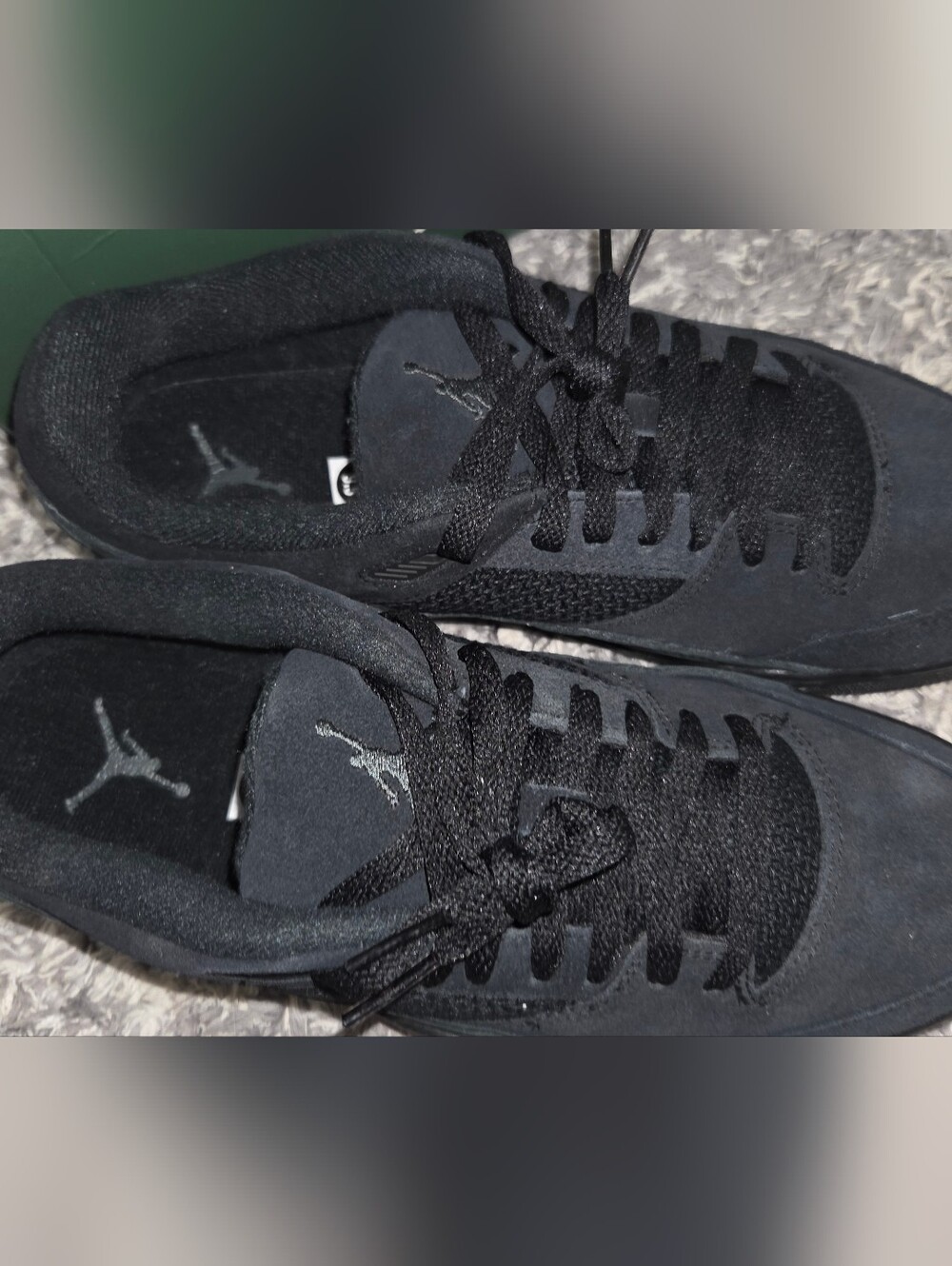 Nike Air Jordan Flight Court Sneakers
